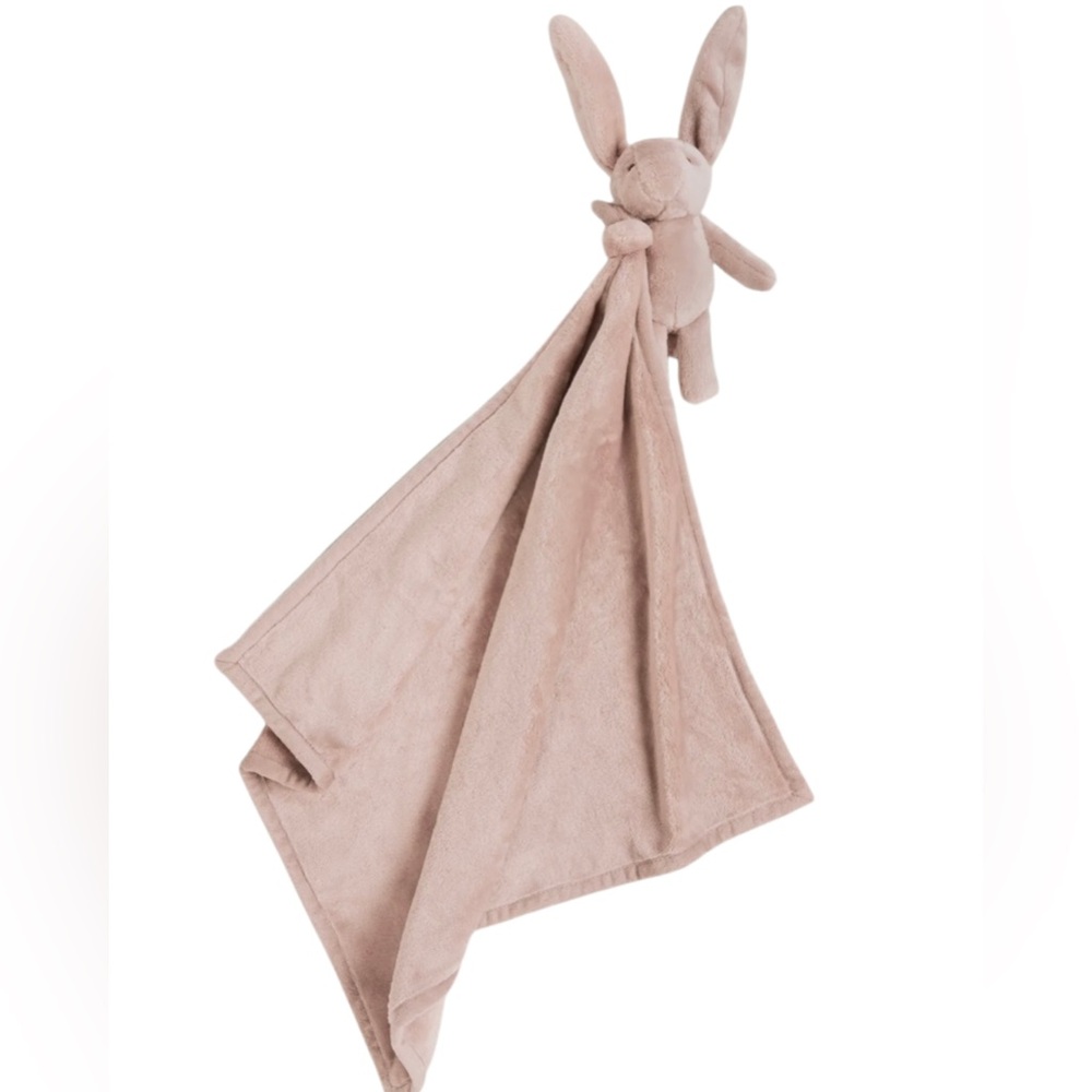 UnHide Lil' Marsh Lovey Blanket - Baby Bunny - Picture 8 of 11